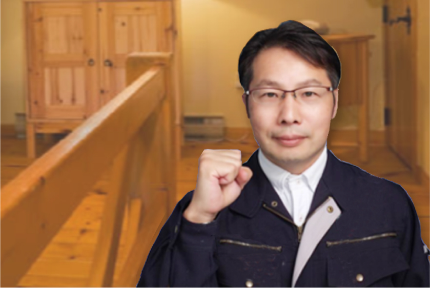 マジックアートリペア遠藤代表 遠藤能正